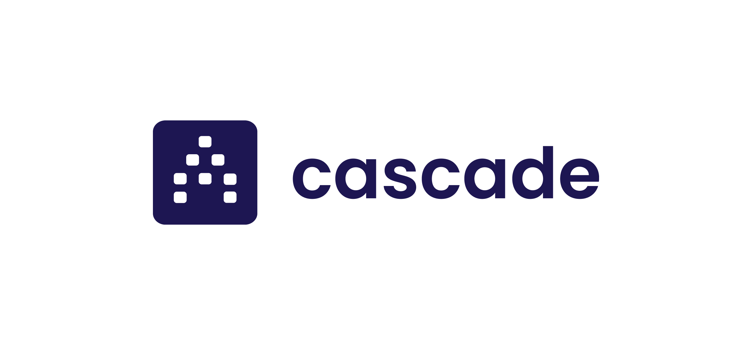 cascade