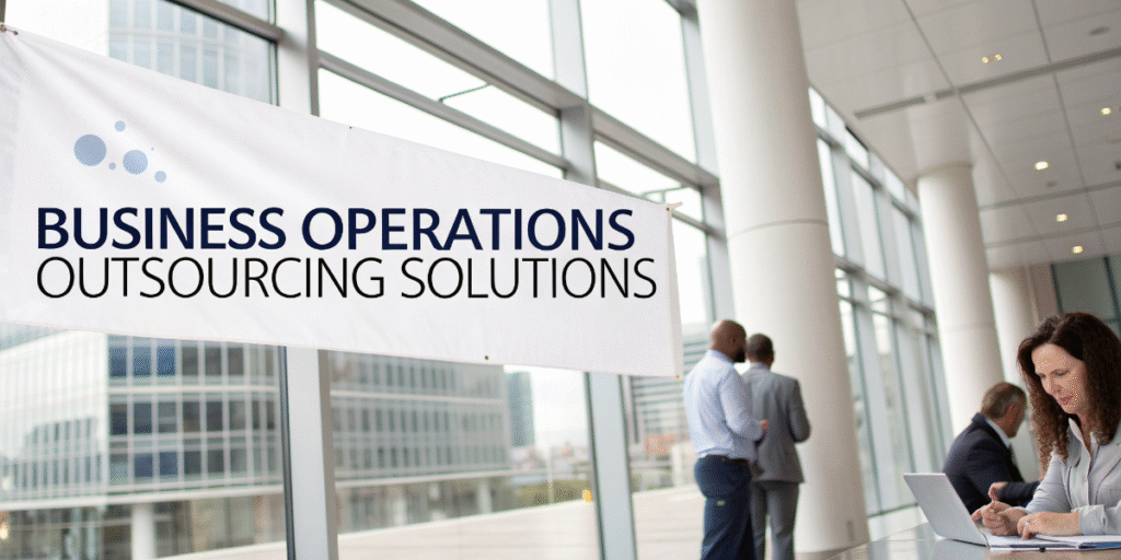 Business Operations Outsourcing Solutions