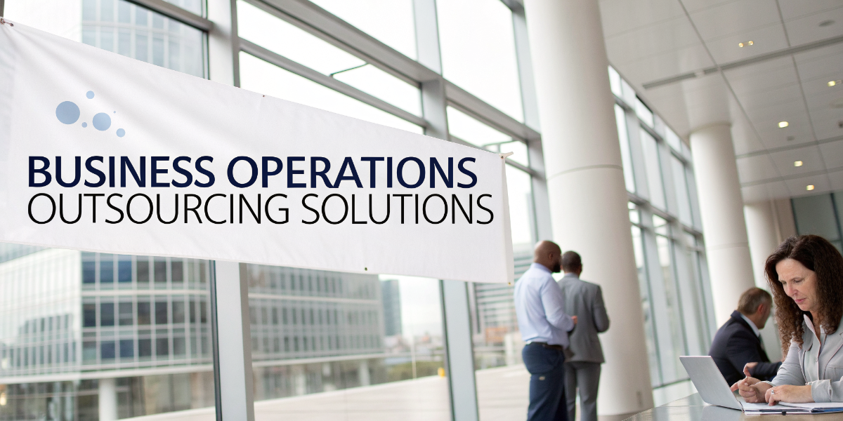 Business Operations Outsourcing Solutions