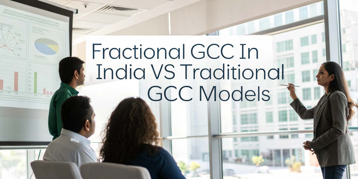 Fractional GCC in India vs Traditional GCC Models